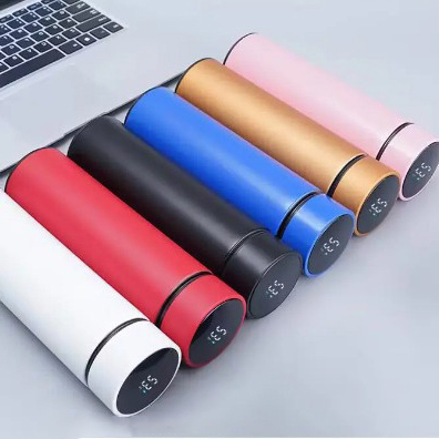 Stainless Steel Straight Thermos Cup