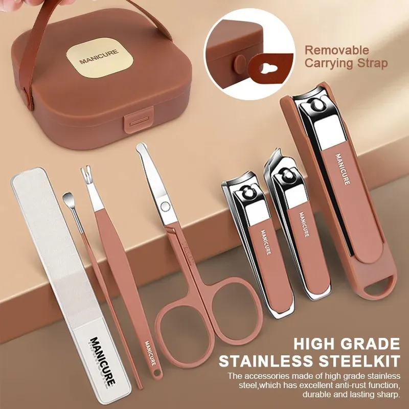 Nail Clipper Set