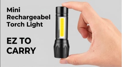 LED Torch Light