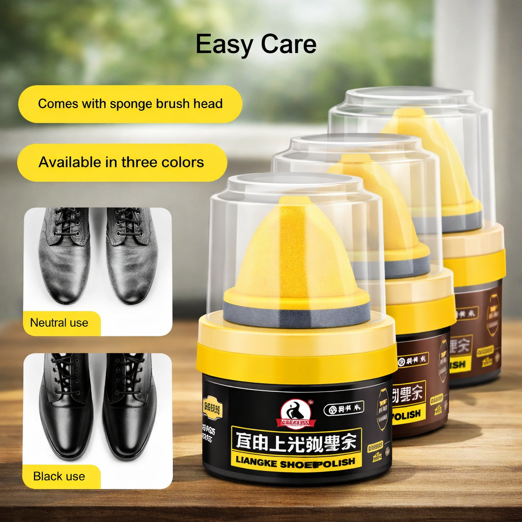 Instant Shoe Cleaner