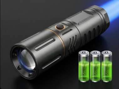 Japanese Jumbo Torch Light.