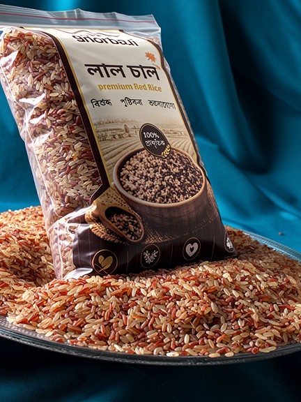 Natural Brown Rice Full Fiber