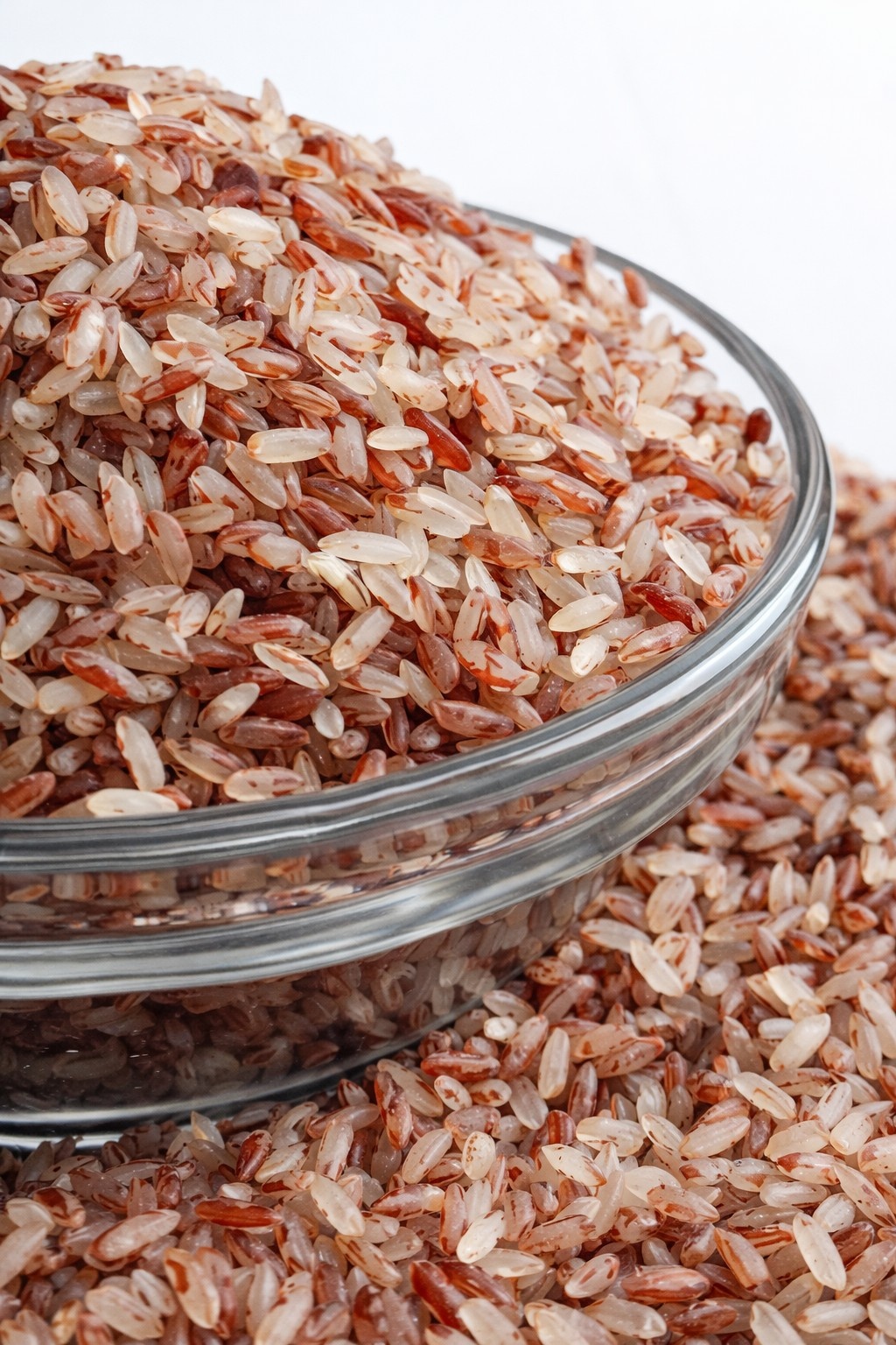Natural Brown Rice Full Fiber