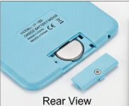 LCD Writing Tablet (Multicolor Screen)